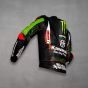 Jonathan Rea Kawasaki Biker Jacket WSBK 2023 left side view