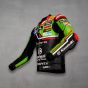 Jonathan Rea Kawasaki Biker Jacket WSBK 2023 left view