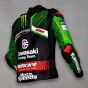 Kawasaki Motorcycle Jacket Jonathan Rea Kawasaki WSBK 2020