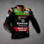 Jonathan Rea Kawasaki Racing Team Jacket WSBK 2021 right view