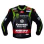 kawasaki jacket Jonathan Rea Kawasaki WSBK 2018