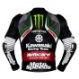 Jonathan Rea kawasaki jacket Jonathan Rea Kawasaki WSBK 2019