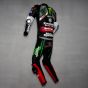 Jonathan Rea Kawasaki WSBK 2019 Racing Suit left view