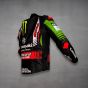 Jonathan Rea Monster Kawasaki Jacket SBK 2022 right side view