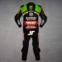 Jonathan Rea Suit Kawasaki WSBK 2021 back view