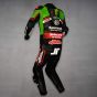 Jonathan Rea Suit Kawasaki WSBK 2021 left back view