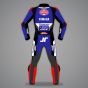 Jonathan Rea Yamaha SBK Racing Suit 2024 back view