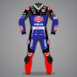 Jonathan Rea Yamaha SBK Racing Suit 2024 front view