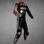 Jordi Torres Aprilia 2015 WSBK Leather Suit right view