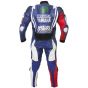 Jorge Lorenzo 2014 Movistar Yamaha Leathers Jorge Lorenzo Yamaha  2014