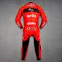 Jorge Lorenzo Aprilia GP 2007 Leather Suit back view