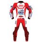 Jorge Lorenzo leather suit Jorge Lorenzo Ducati MotoGP 2017