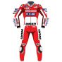 Jorge Lorenzo leather suit Jorge Lorenzo Ducati MotoGP 2017