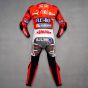 Jorge Lorenzo Ducati MotoGP 2018 Leather Suit back view