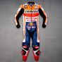 repsol leather suit