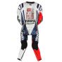 Jorge Lorenzo Yamaha Fiat MotoGP 2010 Leathers Jorge Lorenzo Yamaha MotoGP 2010