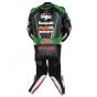 Kawasaki Ninja Tom Sykes 2013 Champion Leathers Tom Sykes Kawasaki  2013