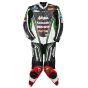 Kawasaki Ninja Tom Sykes 2013 Champion Leathers Tom Sykes Kawasaki  2013