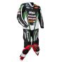 Kawasaki Ninja Tom Sykes 2013 Champion Leathers Tom Sykes Kawasaki  2013