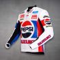 Kevin Schwantz Pepsi Suzuki GP 1988 Motorbike Jacket left view