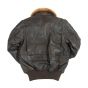 bomber jacket fur collar