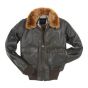 bomber jacket fur collar