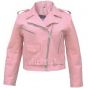 Girls Motorcycle Jacket