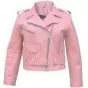 Girls Motorcycle Jacket