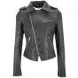 Cutaway Jacket Womens