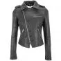 Cutaway Jacket Womens