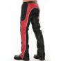 leather motocross pants