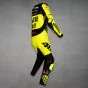 Leather One Piece Suit Grazie Vale 46 Valentino Rossi right side view