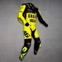 Leather One Piece Suit Grazie Vale 46 Valentino Rossi right view