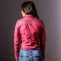 Leather Pink Jackets