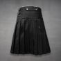 black kilt