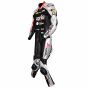 racing leathers Leon Haslam Aprilia WSBK 2015