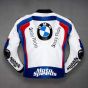 bmw motorcycle jacket Leon Haslam BMW