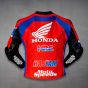Leon Haslam Honda CBR Jacket WSBK 2020 back view