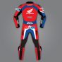 cbr leathers Leon Haslam Honda WSBK 2020