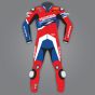 cbr leathers Leon Haslam Honda WSBK 2020