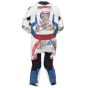 leather motorbike suit Leon Haslam Honda WSBK 2014