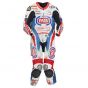 leather motorbike suit Leon Haslam Honda WSBK 2014