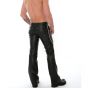 Rise Leather Pants