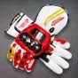 gp racing gloves Kevin Schwantz