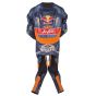 Luis Salom KTM 2013 Leather Suit Luis Salom H. KTM  2013
