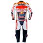 Marquez suit Marc Marquez Honda MotoGP 2016