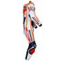 Marquez suit Marc Marquez Honda MotoGP 2016