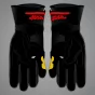Marco Bezzecchi British GP Gloves 2024 Palm View