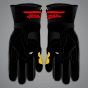 Marco Bezzecchi Gloves 2024 British GP Palm View