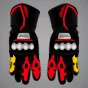Marco Bezzecchi British GP Gloves 2024